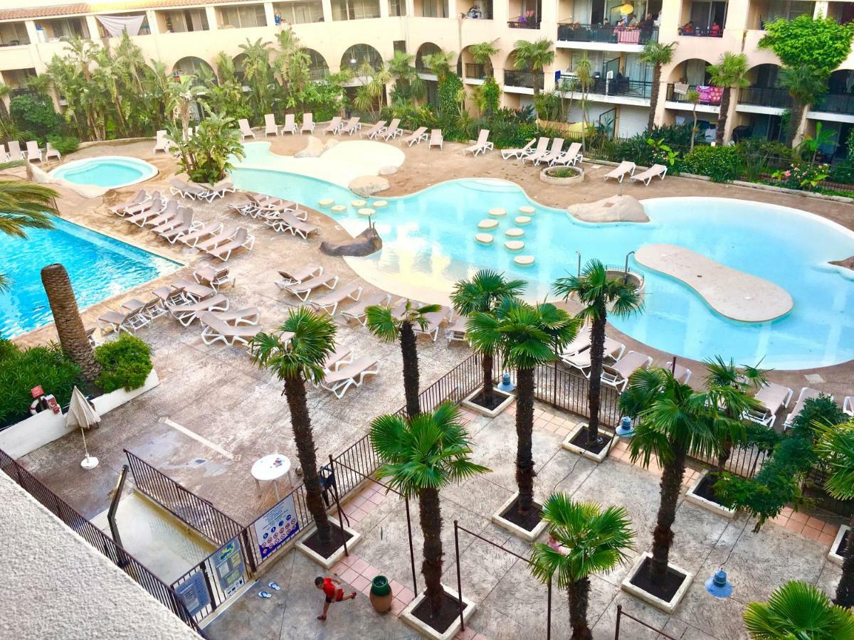 Cannes Pool & Beach Eksteriør billede